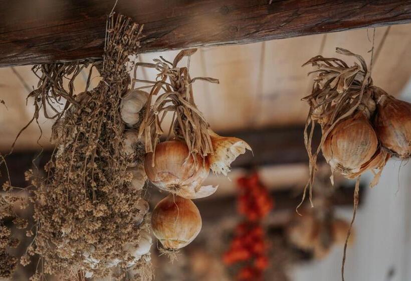 בית מלון כפרי Casa Giuseppina