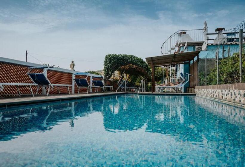 בית מלון כפרי Casa Giuseppina