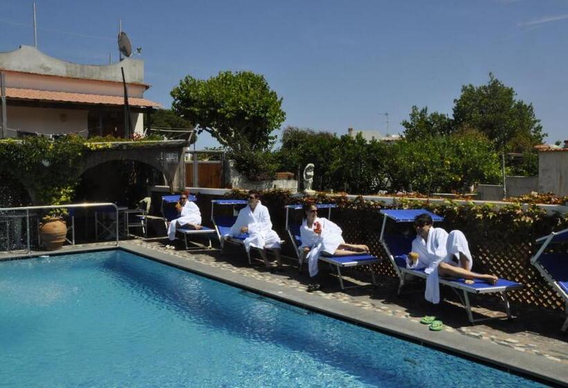 בית מלון כפרי Casa Giuseppina