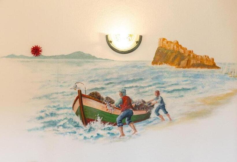 בית מלון כפרי Casa Giuseppina