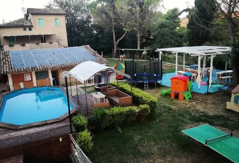 فندق Casale Valentini