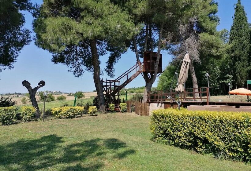 فندق Casale Valentini