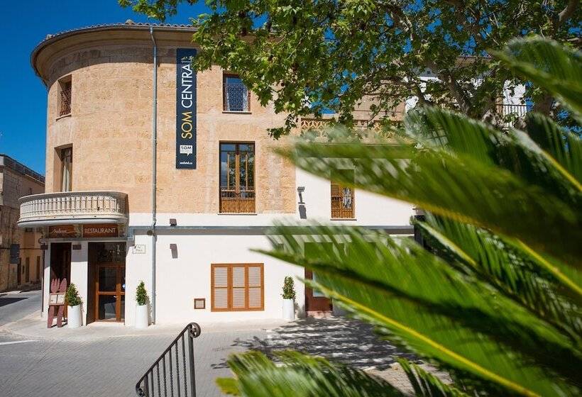 Отель Ti Central Maria