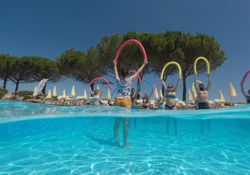 בית מלון כפרי Cormorano