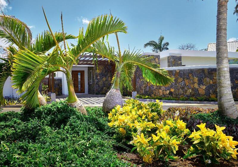 ホテル Corail Bleu Private Pool & Garden Villas By Lov