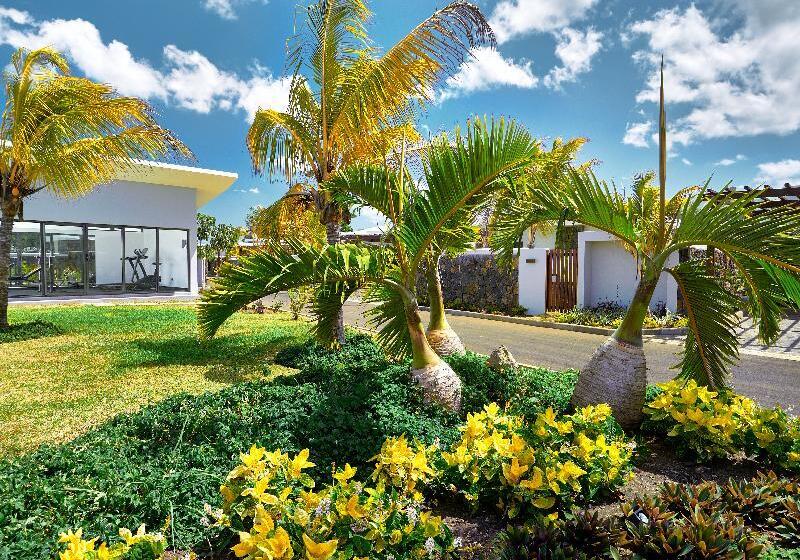 ホテル Corail Bleu Private Pool & Garden Villas By Lov