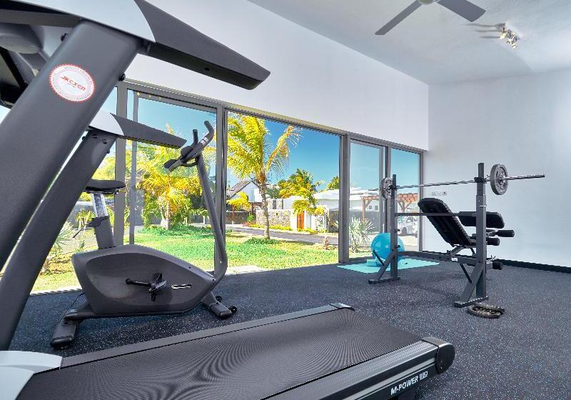 ホテル Corail Bleu Private Pool & Garden Villas By Lov