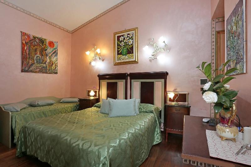 בית מלון כפרי Country House Fam Polucci Cave