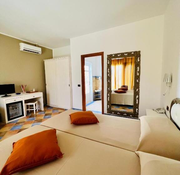 فندق Cupola Bianca Resort