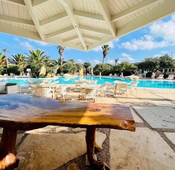 فندق Cupola Bianca Resort