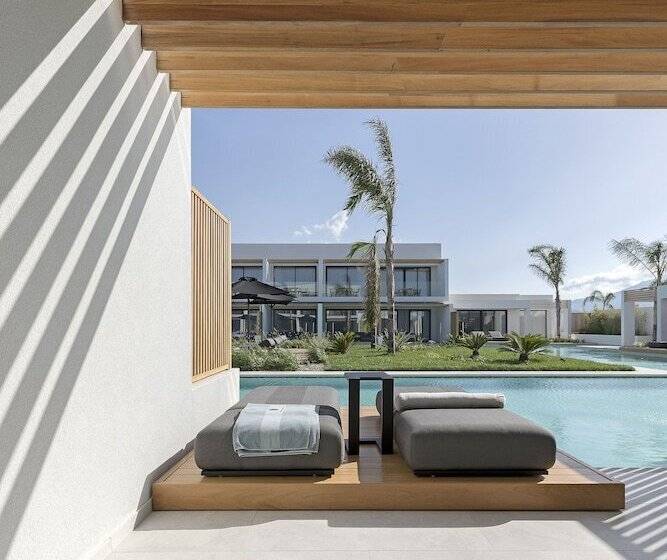 Отель D Andrea Lagoon All Suites   Adults Only