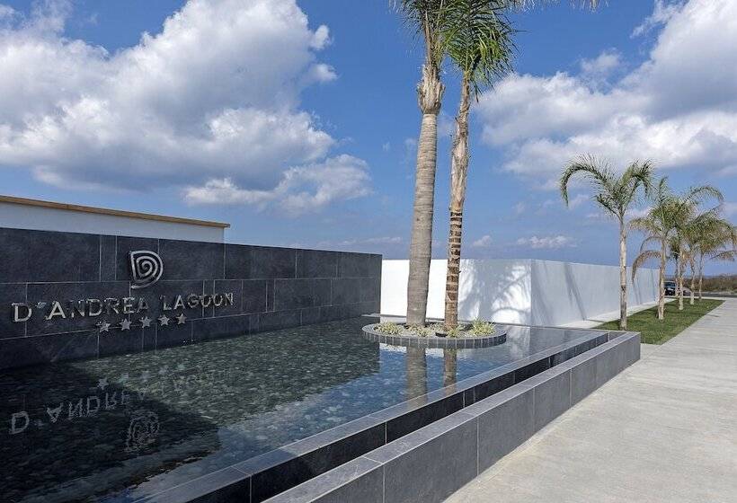 Отель D Andrea Lagoon All Suites   Adults Only