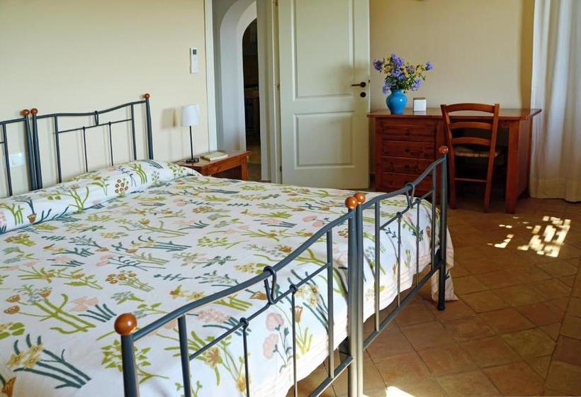 酒店 Dammusi I Jardina