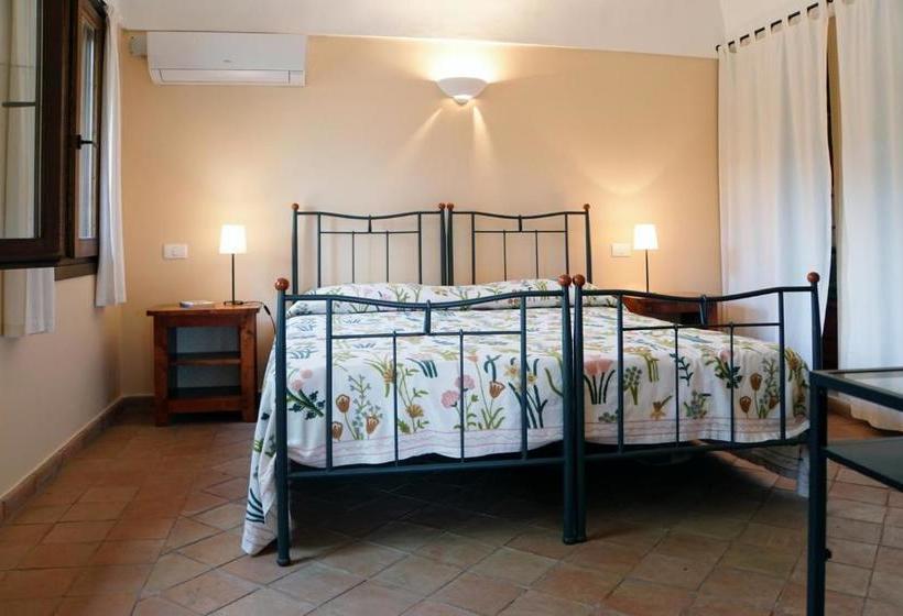 酒店 Dammusi I Jardina