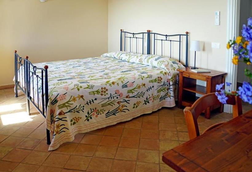 酒店 Dammusi I Jardina