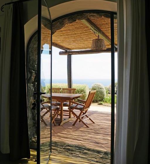 酒店 Dammusi I Jardina