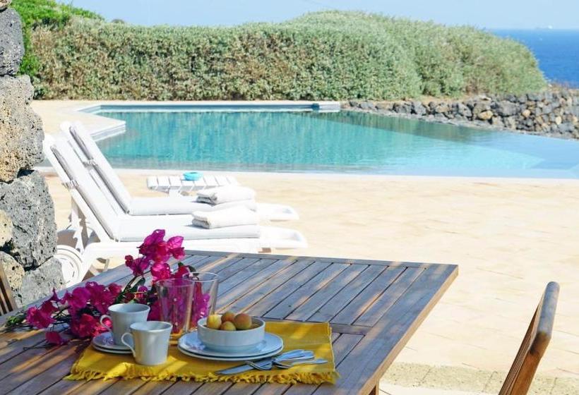 酒店 Dammusi I Jardina