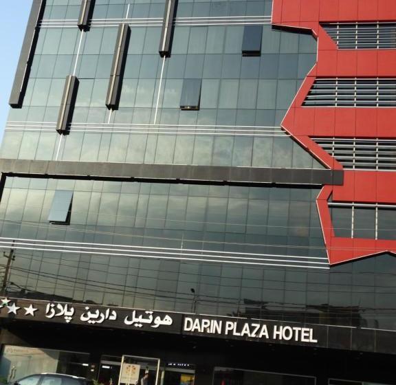 هتل Darin Plaza