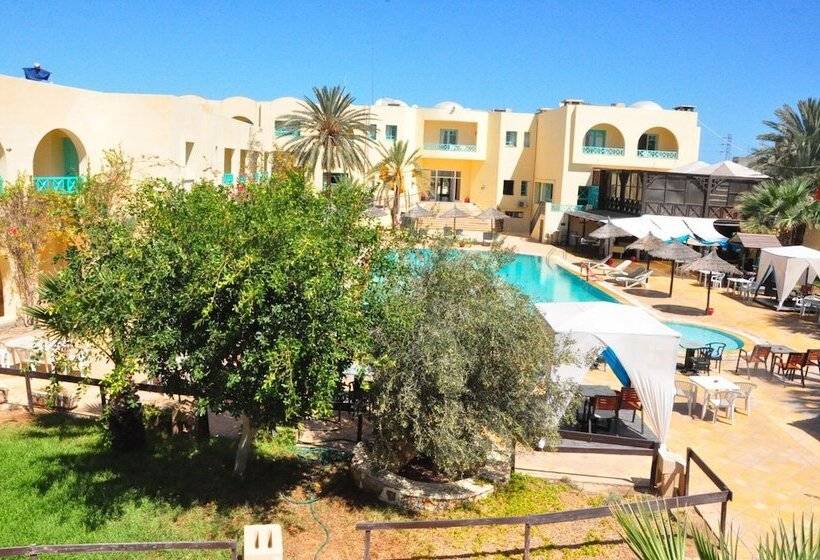 فندق Diar Yassine