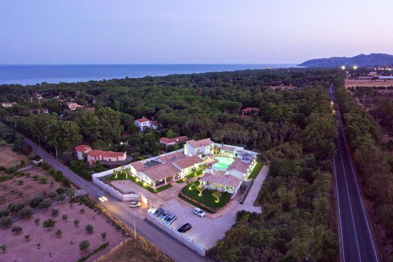 Eliantos Boutique Hotel & Spa