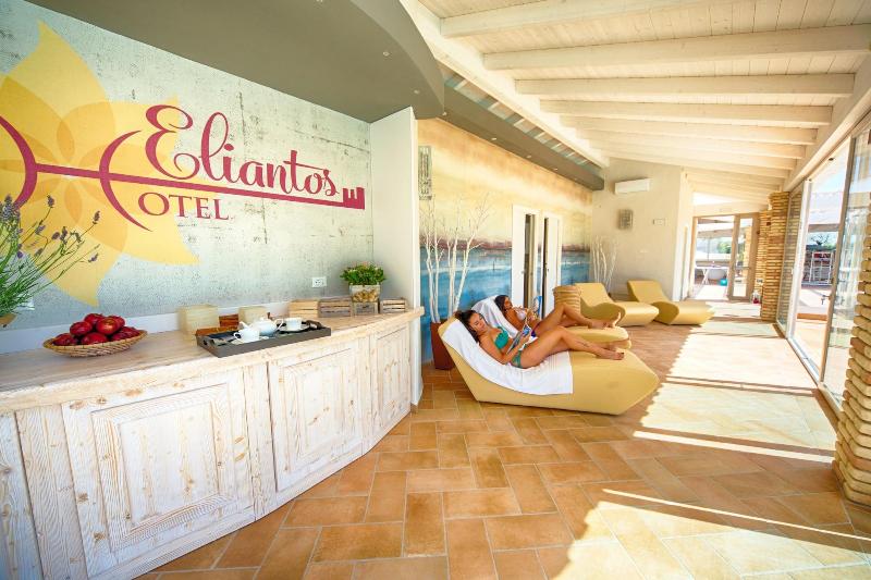 Eliantos Boutique Hotel & Spa