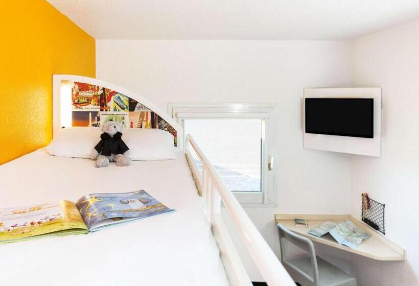 בית מלון כפרי F1 Brest Sud Plougastel   Hôtel Rénové