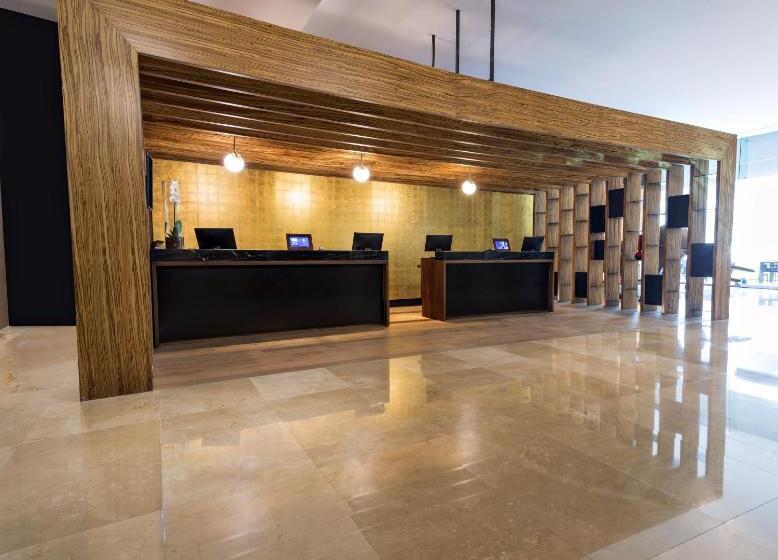 ホテル Fiesta Americana Mexico Toreo