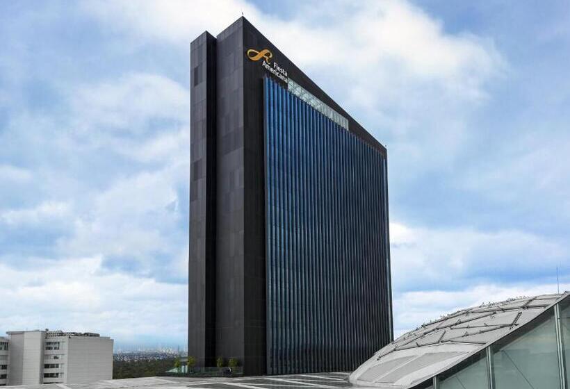 ホテル Fiesta Americana Mexico Toreo