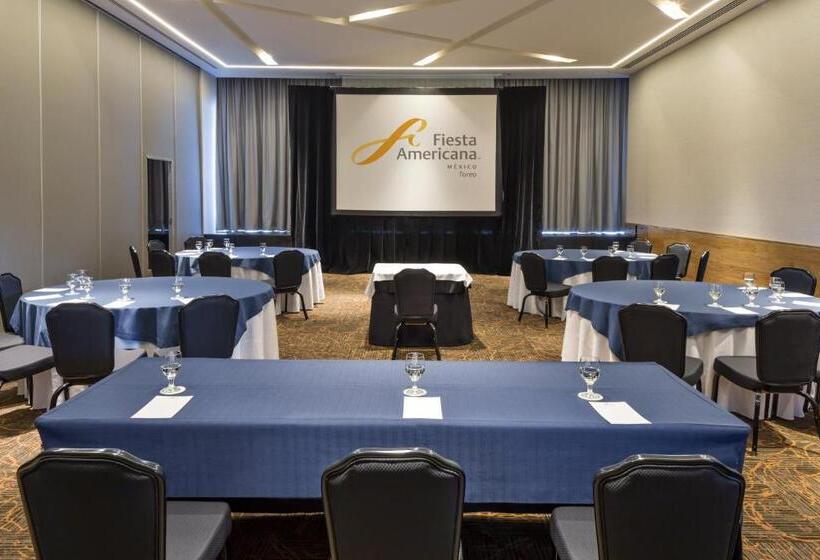 ホテル Fiesta Americana Mexico Toreo