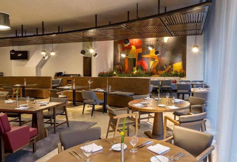 호텔 Fiesta Americana Mexico Toreo