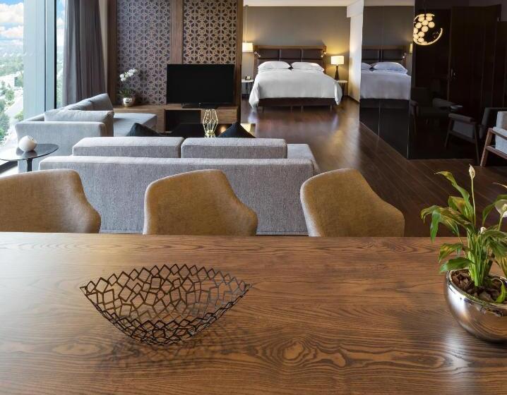 호텔 Fiesta Americana Mexico Toreo