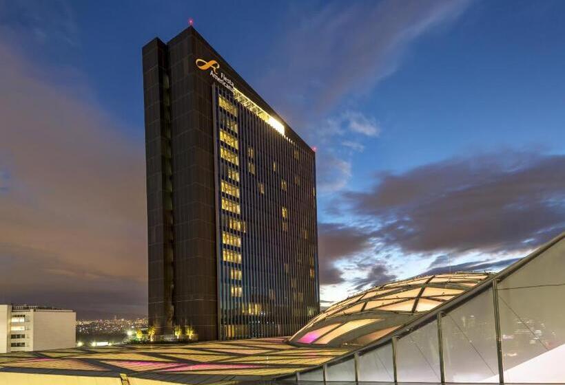 ホテル Fiesta Americana Mexico Toreo