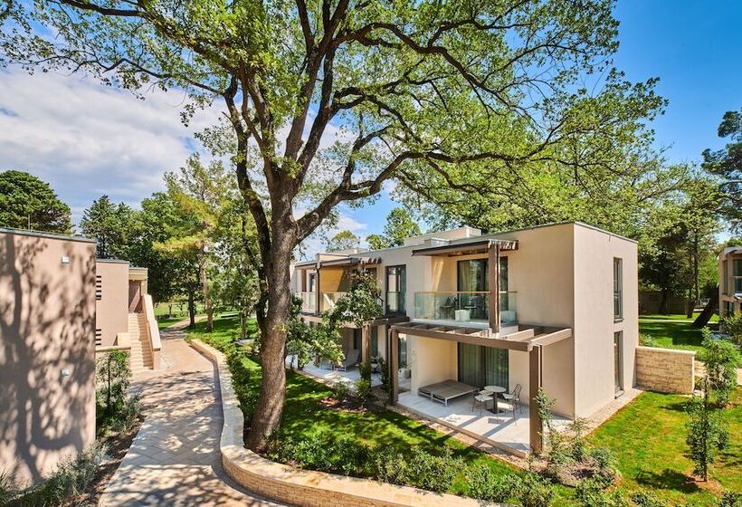 酒店 Garden Suites Umag Plava Laguna