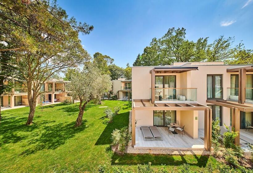 酒店 Garden Suites Umag Plava Laguna