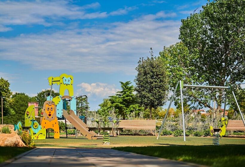 酒店 Garden Suites Umag Plava Laguna