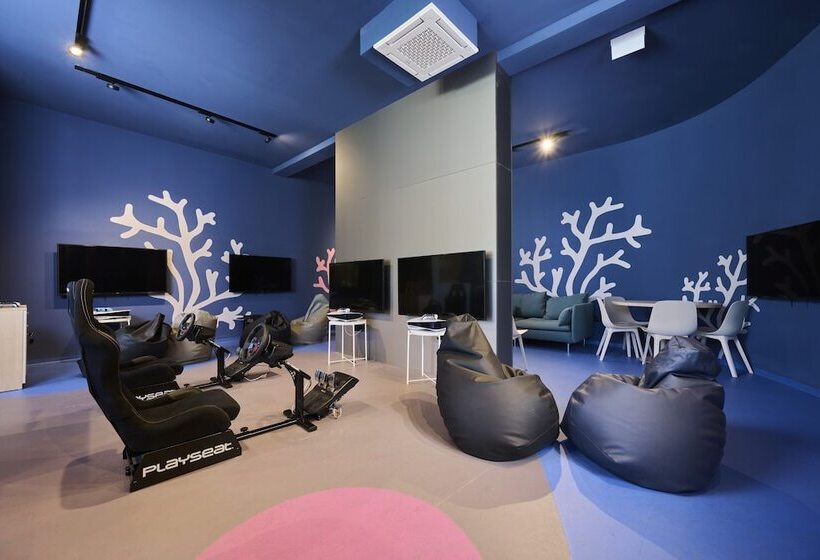 酒店 Garden Suites Umag Plava Laguna