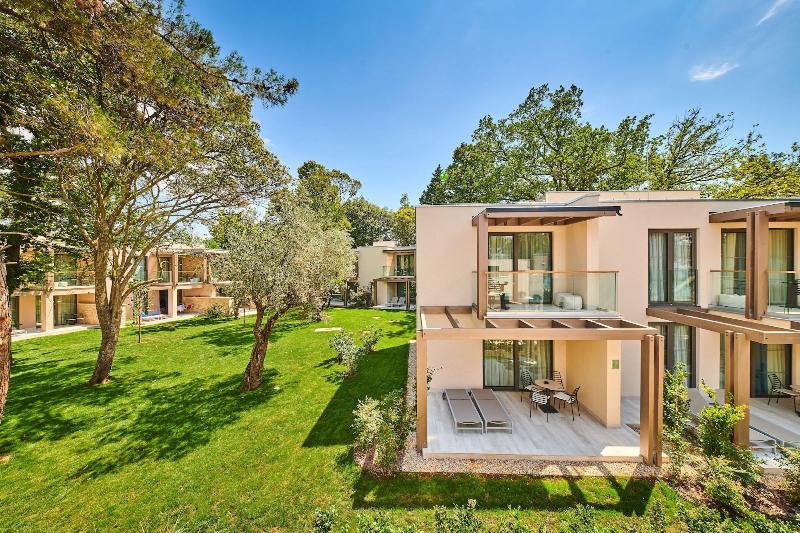 酒店 Garden Suites Umag Plava Laguna