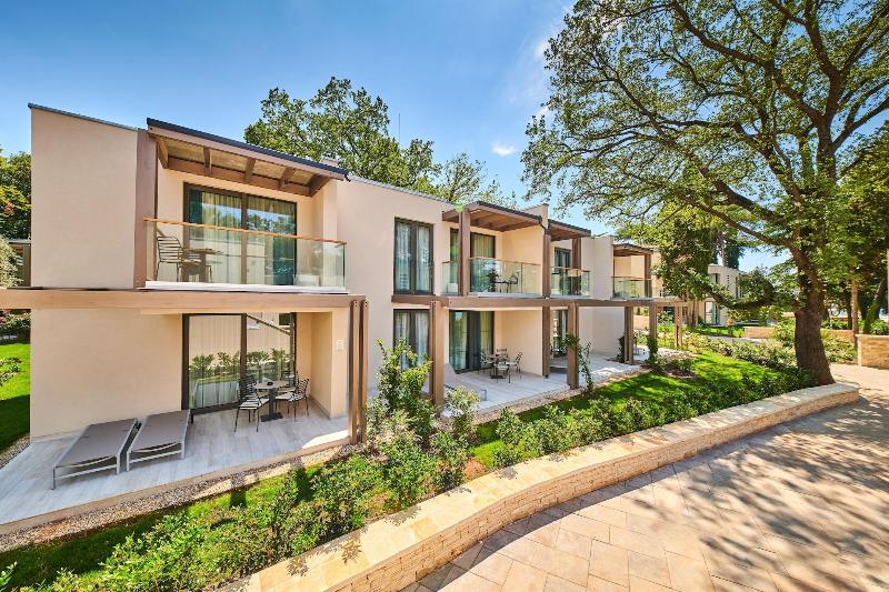 酒店 Garden Suites Umag Plava Laguna