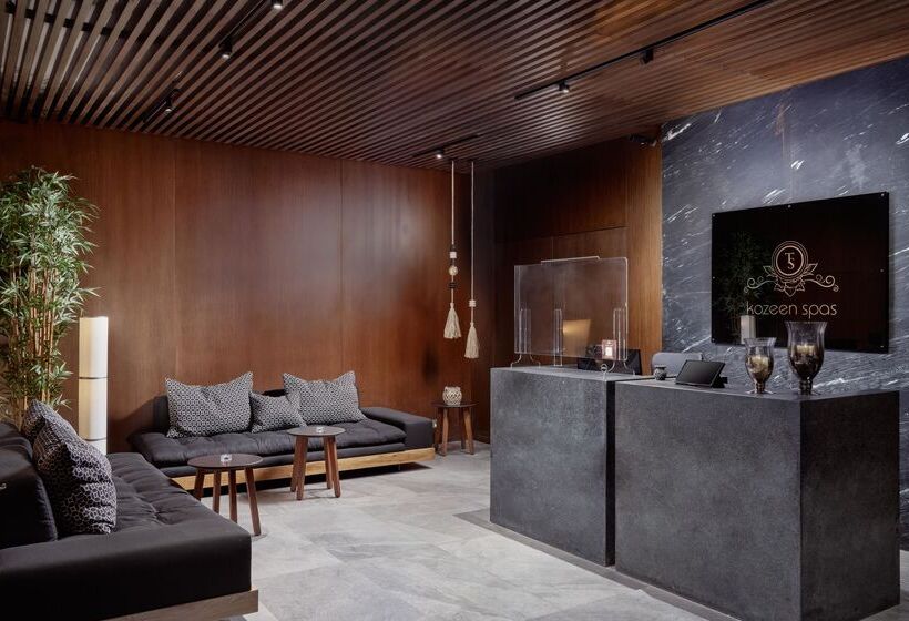 Отель Gennadi Grand Resort