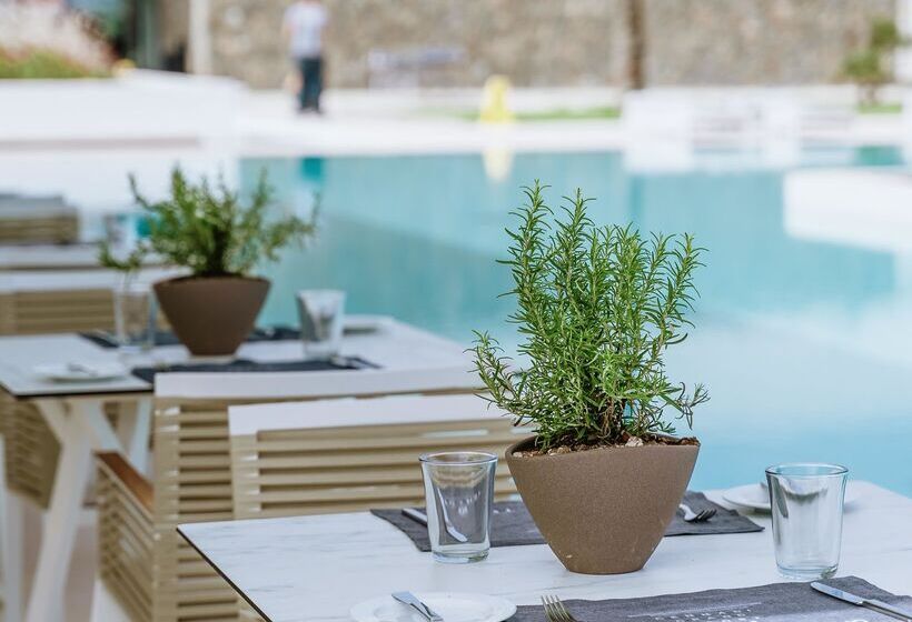 Отель Gennadi Grand Resort