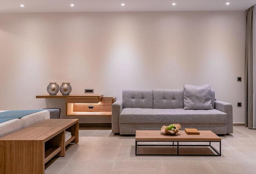 Отель Gennadi Grand Resort