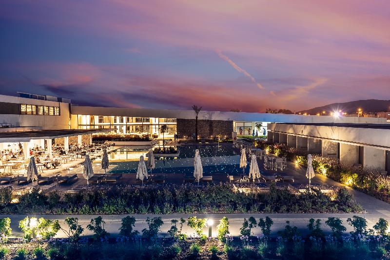 Отель Gennadi Grand Resort