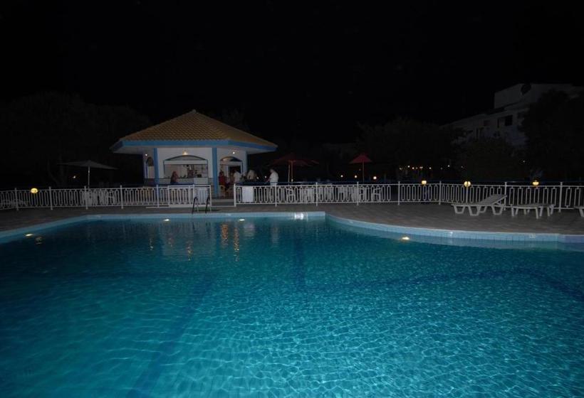 בית מלון כפרי Golden Beach