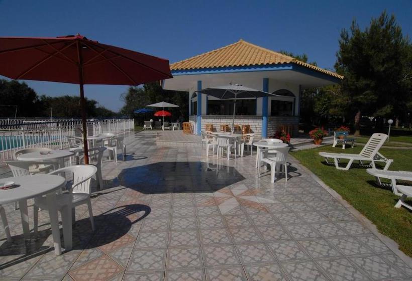 בית מלון כפרי Golden Beach