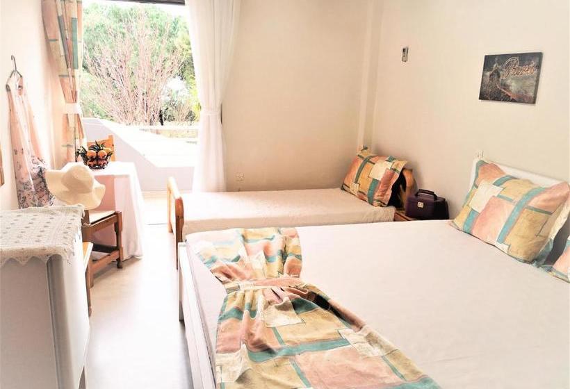 בית מלון כפרי Golden Beach