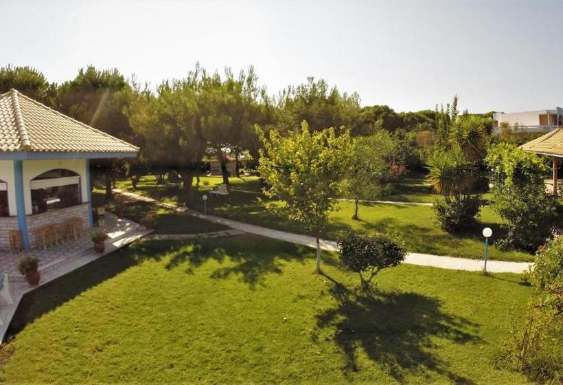 בית מלון כפרי Golden Beach