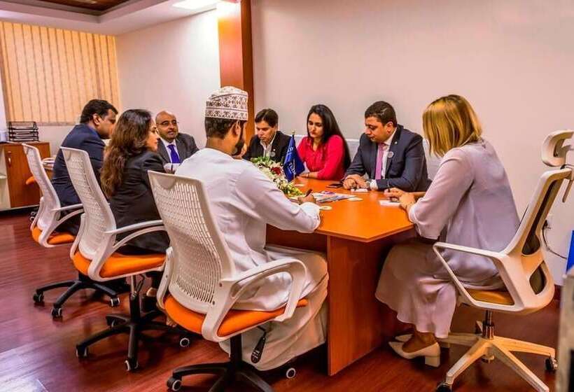 هتل Golden Tulip Headington