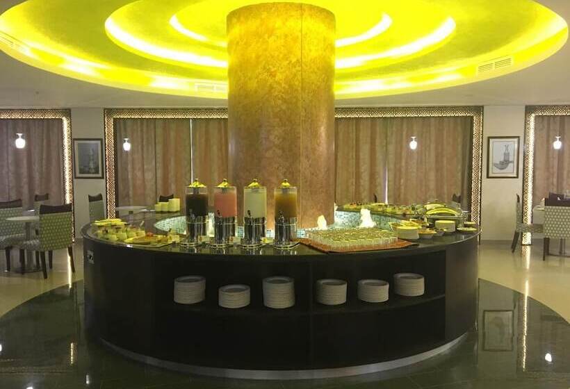 هتل Golden Tulip Headington