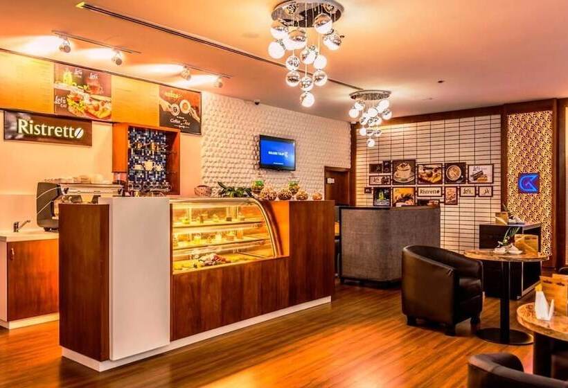 هتل Golden Tulip Headington