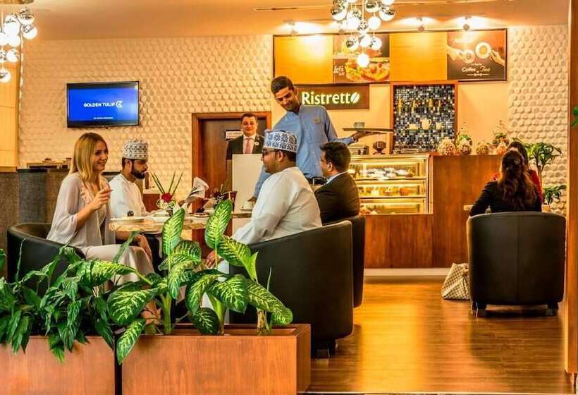 هتل Golden Tulip Headington